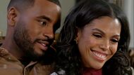 Is Dani turning to alcohol to deal with Bill's abandonment a harbinger of things to come on Beyond the Gates? | Image: CBS